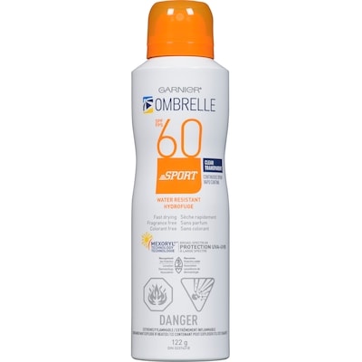 Écran solaire Sport Vapo continu FPS 60