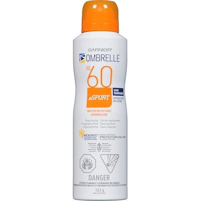Écran solaire Sport Vapo continu FPS 60
