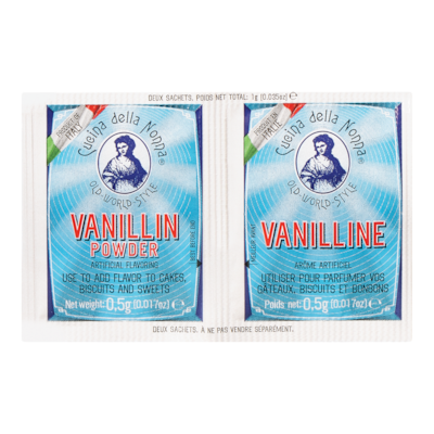 Cucina della Nonna Cucina Della Nonna, Vanillin Powder 2 g, $129.00/100g