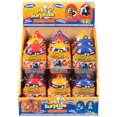 Regal Pet Surprise 18x10.0 g, $15.55/100g