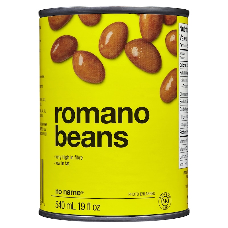 Romano Beans