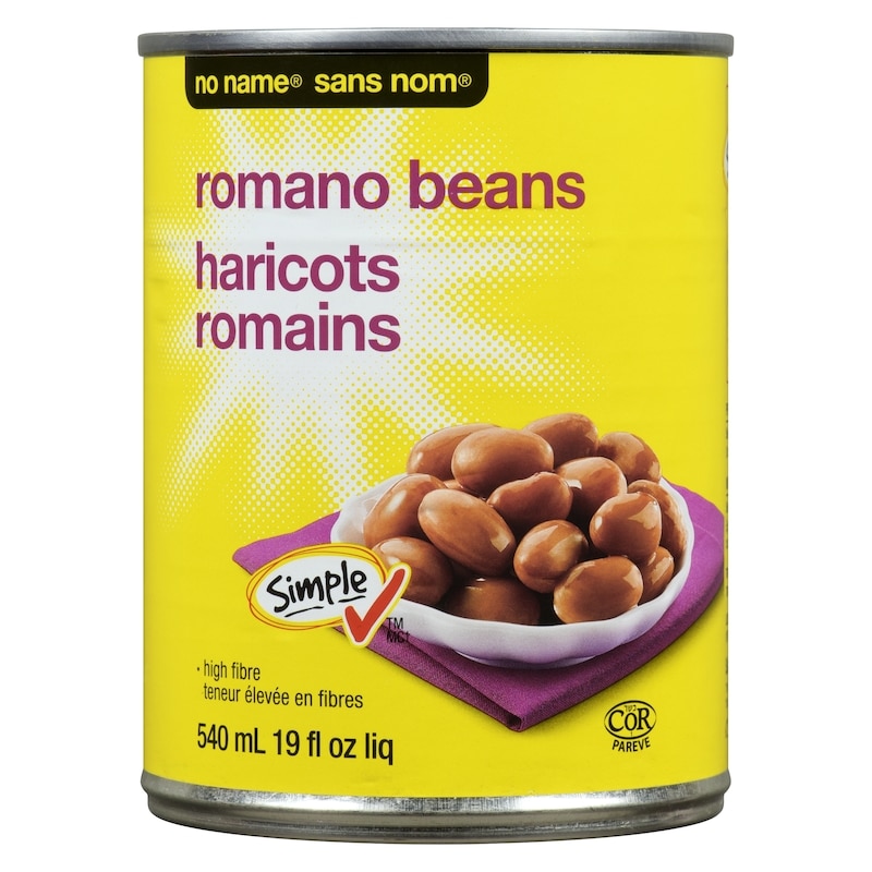 Romano Beans