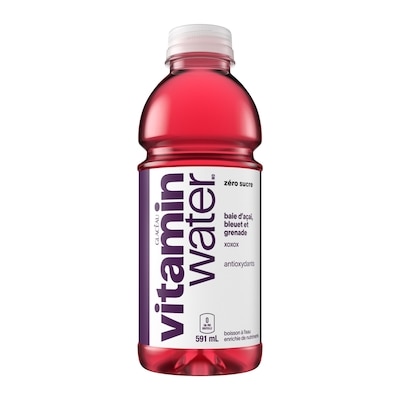 Glaceau Vitamin Water Zero xxx 12x591.0 ml, 0,34 $/100ml