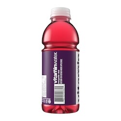 Glaceau Vitaminwater Zero xoxox Bottle - 591 ml | Real Canadian