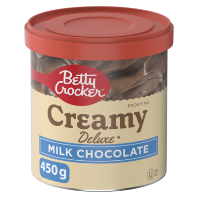 Betty Crocker Frosting, Milk Chocolate 450 g, $0.66/100g