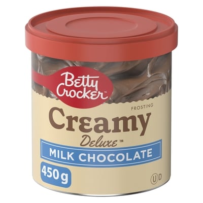Betty Crocker Frosting, Milk Chocolate 450 g, $0.51/100g