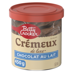 Betty Crocker Glaçage, chocolat au lait 450 g, 0,66 $/100g