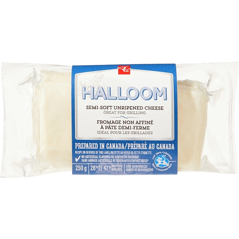 Halloom&nbsp;Semi-Soft&nbsp;Unripened&nbsp;Cheese&nbsp;