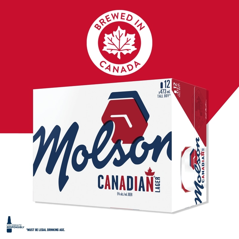 Canadian, Cans (ID required at pick-up)