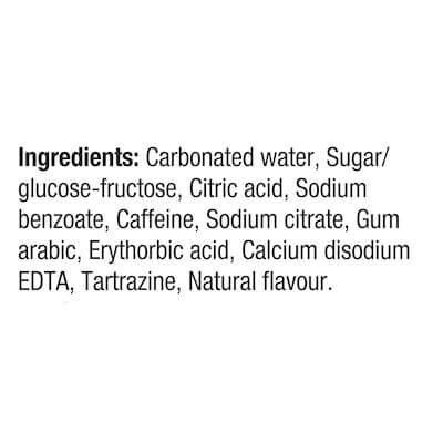 Soft Drink