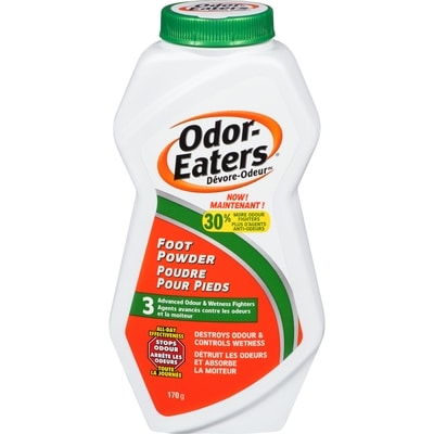 Odor Eater Foot Powder 170 g, $5.58/100g