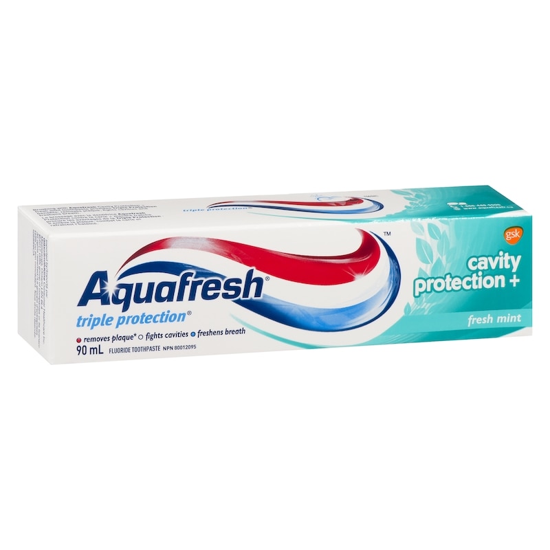 Toothpaste, Fresh Mint