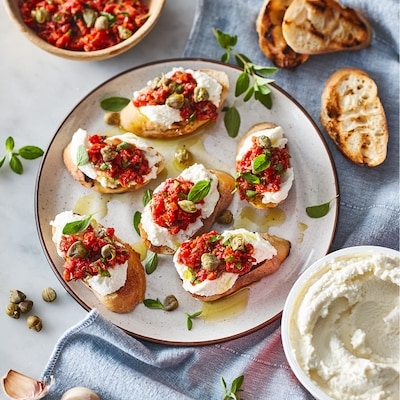 Extra Creamy Ricotta