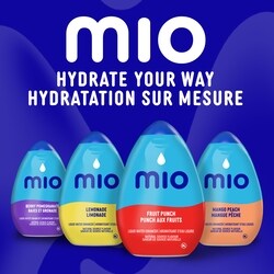 高品質liquid 1ml(夢心地) MiO Fruit Punch Liquid Water Enhancer - 48 ml | Zehrs