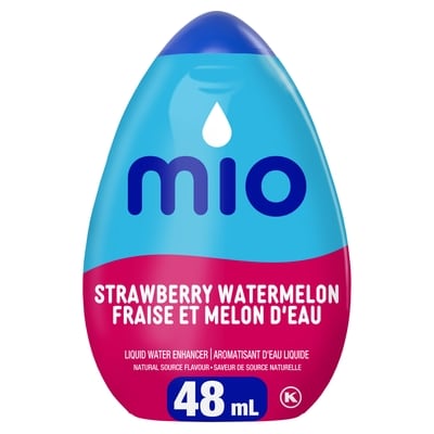 MiO Strawberry Watermelon Liquid Water Enhancer 48 ml, $8.31/100ml