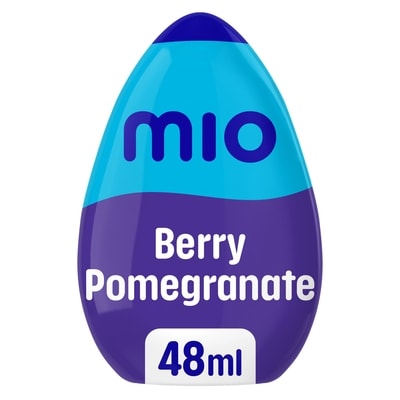 MiO Berry Pomegranate Liquid Water Enhancer 48 ml, $9.98/100ml