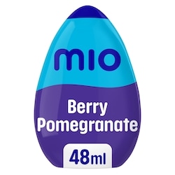 MiO Aromatisant d’eau liquide Baies grenade 48 ml, 9,35 $/100ml