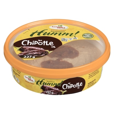Fontaine Sante Chipotle Hummus 227 g, $1.76/100g