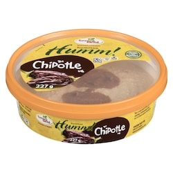 Fontaine Santé Hummus, chipotle 227 g, 2,20 $/100g