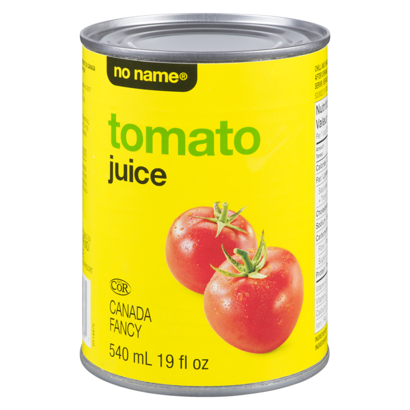 Tomato Juice