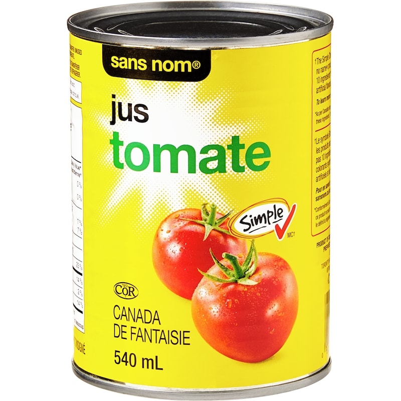 Tomato Juice