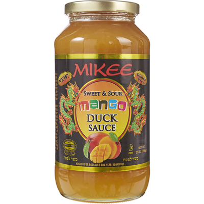 Mikee Mango Duck Sauce 708 g, $0.75/100g