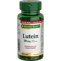 Lutein, Helps to Support Eye Health