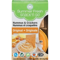 Snack 'N' Go Hummus
