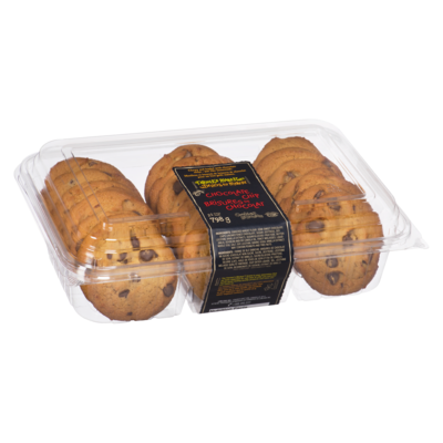 Chocolate Chip Cookies