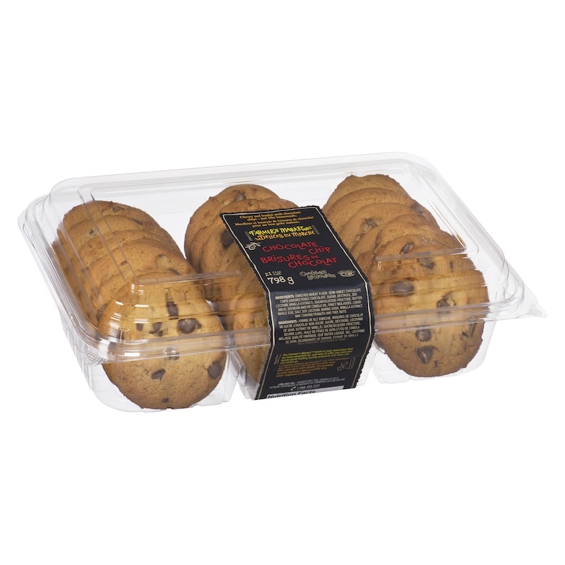 Chocolate Chip Cookies