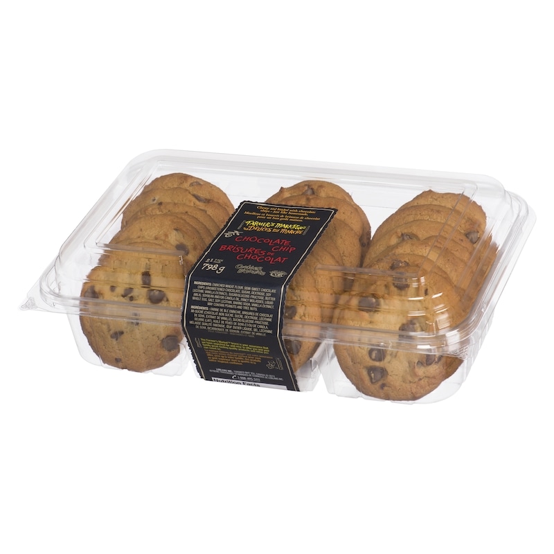 Chocolate Chip Cookies