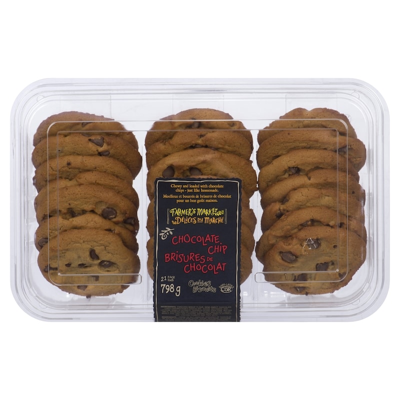 Chocolate Chip Cookies