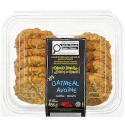 Farmer's Market Oatmeal Cookies 456 g, $1.75/100g