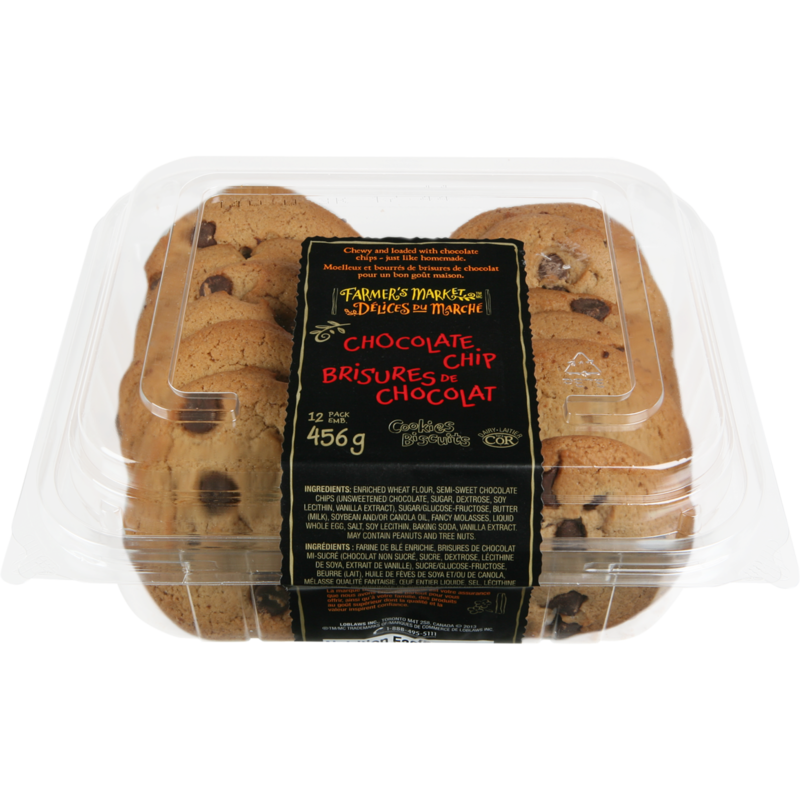 Chocolate Chip Cookies