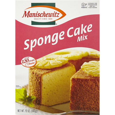 Manischewitz Mélange à gâteau jaune, sans gluten 340 g, 2,94 $/100g