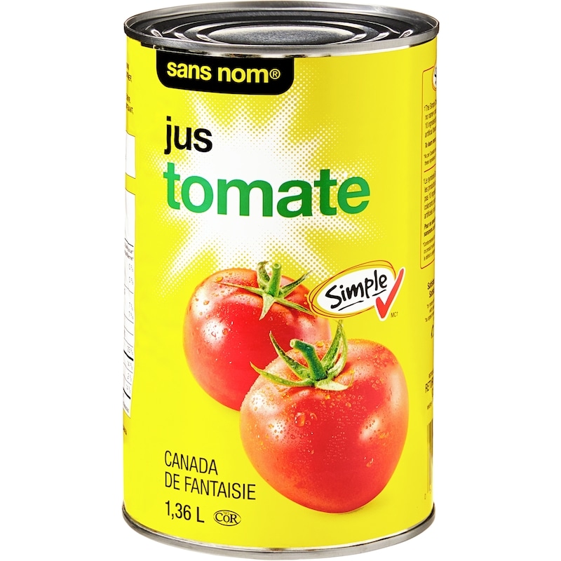 Tomato Juice