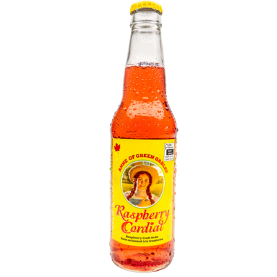Anne Of Green Gables Cordial, Raspberry 355 ml, $0.56/100ml