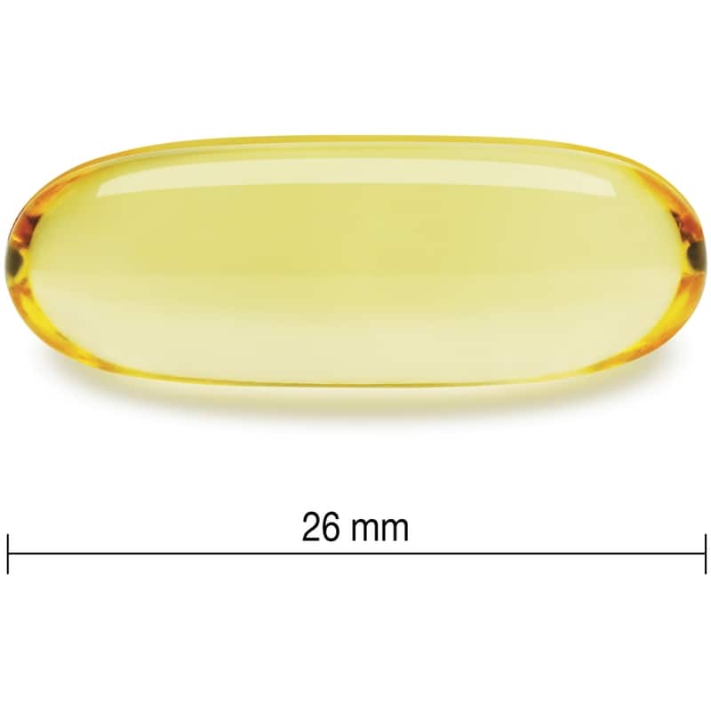 Salmon & Fish Oils Omega-3 Complex Softgels, 1,000 mg