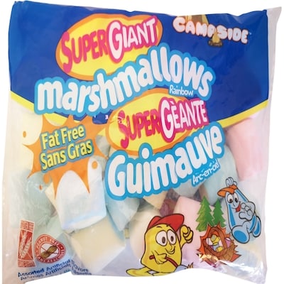 Campside Super Giant Marshmallow Rainbow 700 g, $0.71/100g