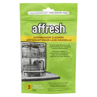 Affresh Dishwasher Cleaner 60 g, $19.98/100g