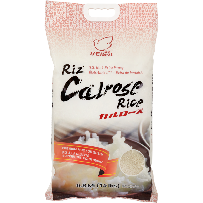 Calrose Rice