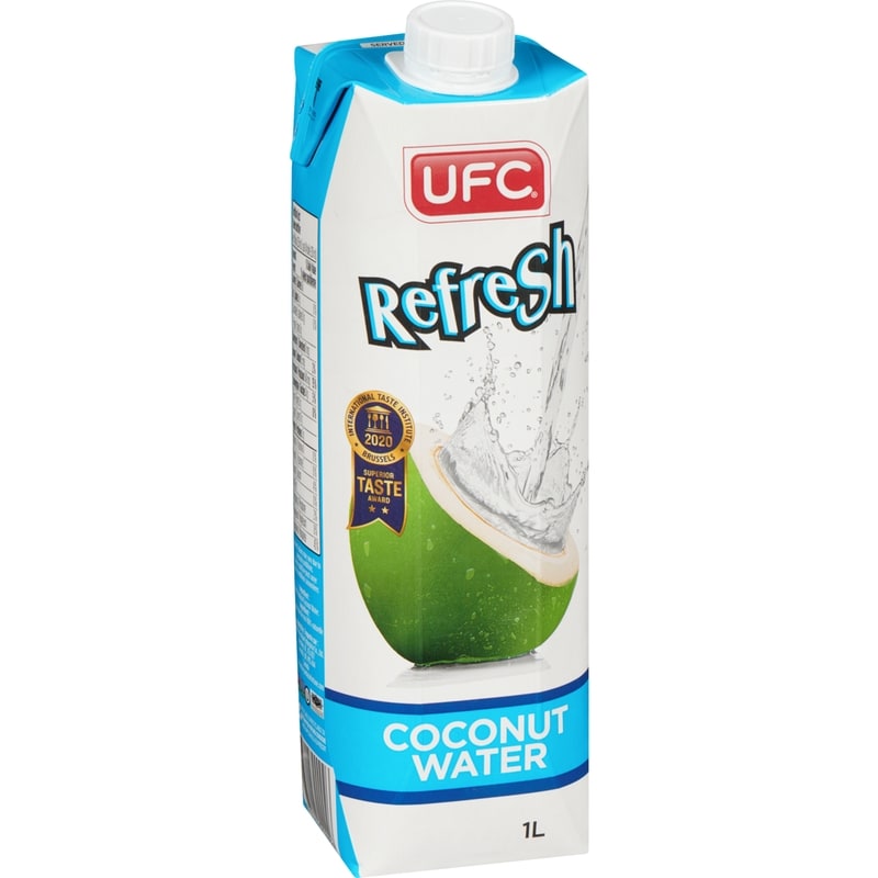 100% Coconut Water