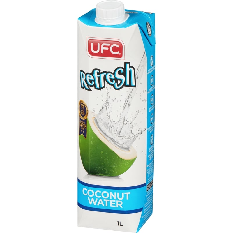 100% Coconut Water