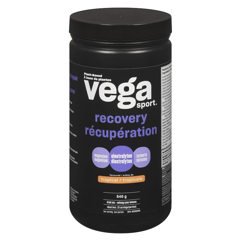 Sport Recovery Drink Mix Tropical Flavoured