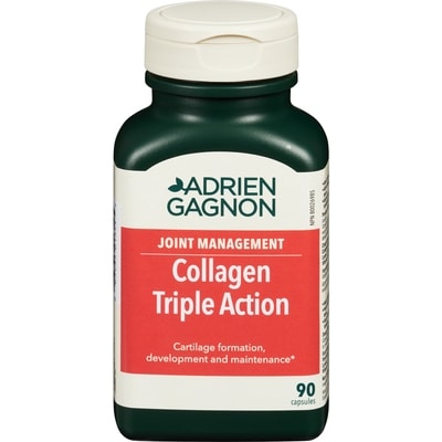 Adrien Gagnon Joints Collagen Triple Action 90 ea, $0.22/1ea