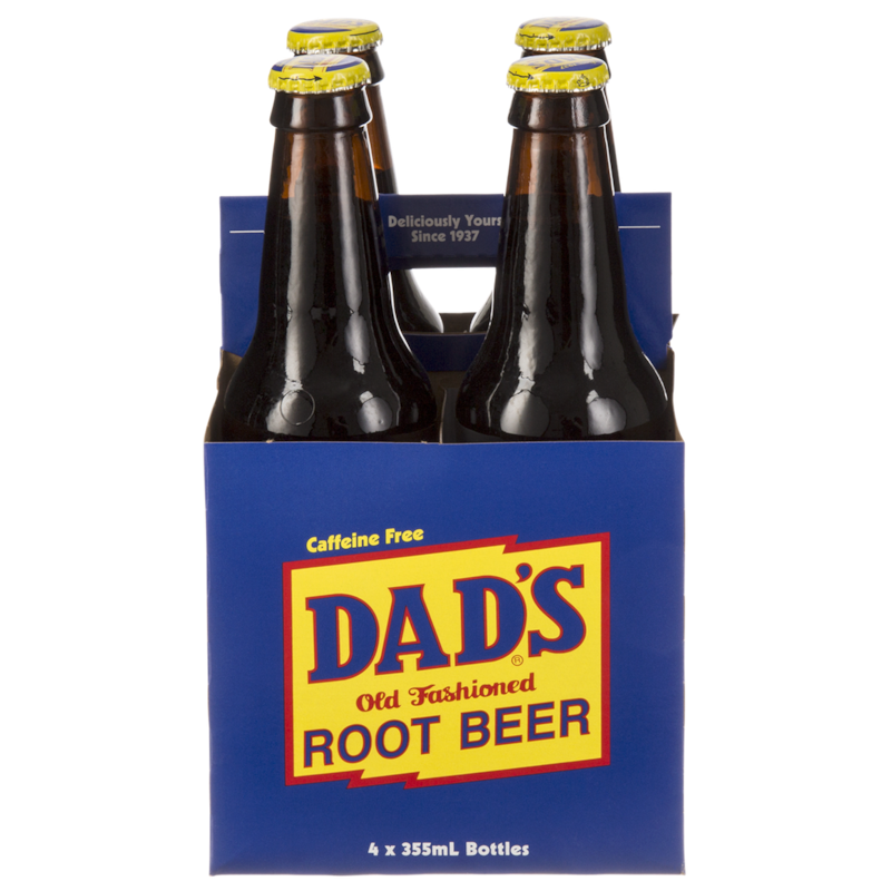 Dads Root Beer