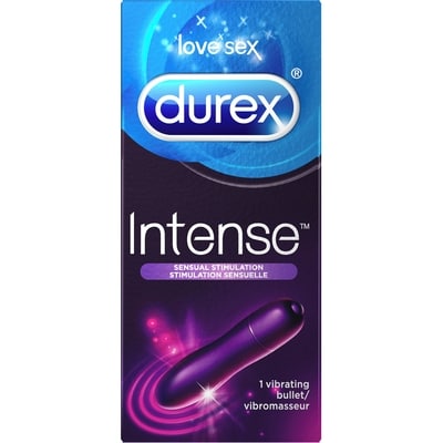 Durex Play Intense, Vibrating Bullet 1 ea, $25.49/1ea