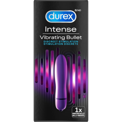 Durex Play Intense, Vibrating Bullet 1 ea, $25.49/1ea