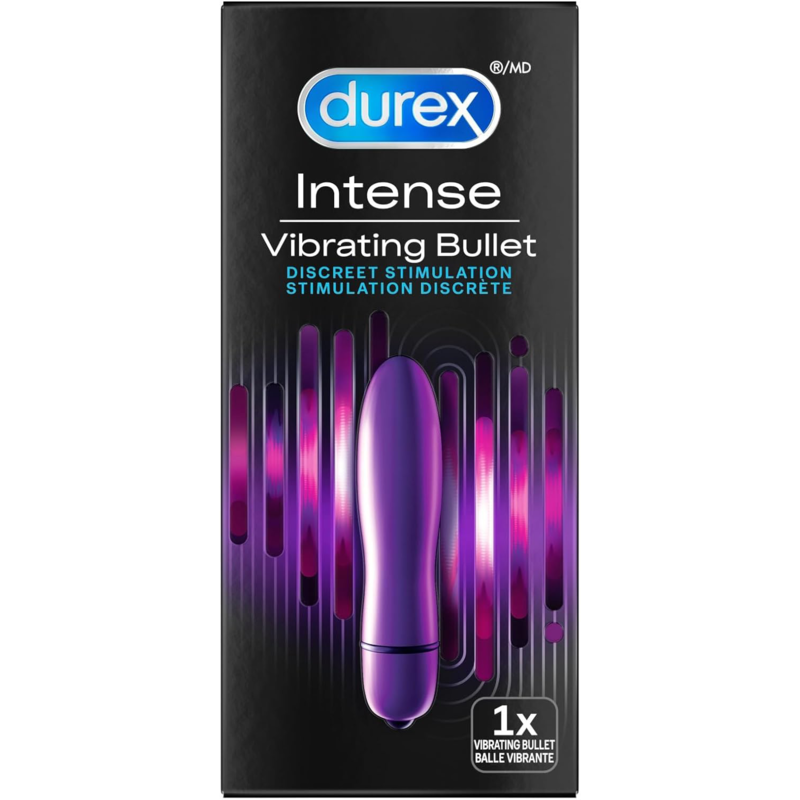 Intense Mini Vibrating Bullet Waterproof Soft Touch