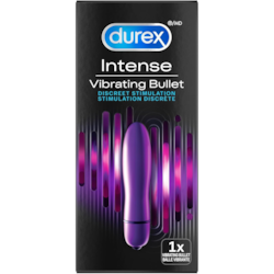 Durex Mini vibromasseur étanche Intense à toucher doux 1 ea, 26,99 $/1ch